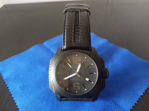 Reloj Tommy Hilfiger Negro 