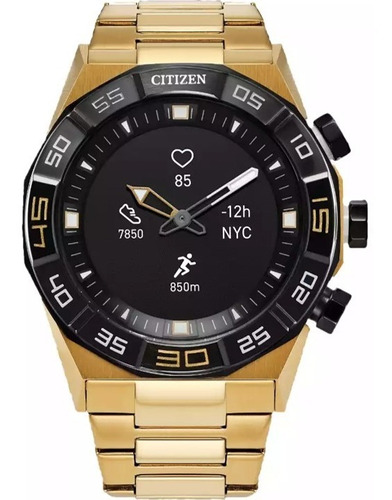 Reloj Citizen 61645 Jx1006-58e Smart Hybrido Hombre