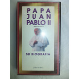 Vhs. Papa Juan Pablo Ii 