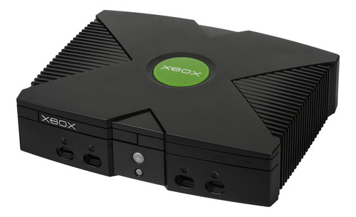 Xbox Clásico Negro 120 Gb Usado.