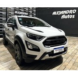 Ford Ecosport Storm 2019 4x4 At