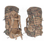 Mochila Ilbe Ilbe Gen 2 Molle Tactica Ejercito Trekking