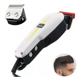 Maquina Rasuradora Cabello Barberia Profesional Super