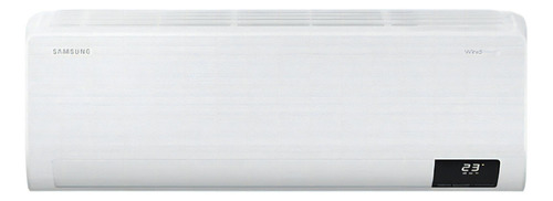 Aire Acond Inverter 1 Ton 220v Wind-free S/frío Wifi Samsung Color Blanco