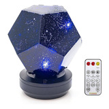 Proyector Luces Bluetooth Estrellas Galaxia