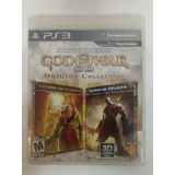 God Of War Origins Collection Ps3 