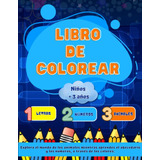 Libro: Libro De Colorear: Explora El Mundo De Los Animales M