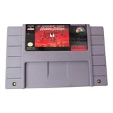 Spider Man & Venom Maximum Carnage Super Nintendo 