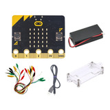 Kit De Inicio Bbc Microbit Go Micro:bit Bbc Development Boar