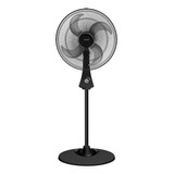 Ventilador Samurái Turbo Power De Pedestal Malla Metálica