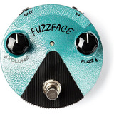Pedal Fuzzface Jim Dunlop, Mini Distorsión, Jimi Hendrix