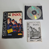 Inxs - Sega Cd Tectoy