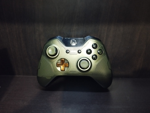 Control Xbox One Edición Master Chief