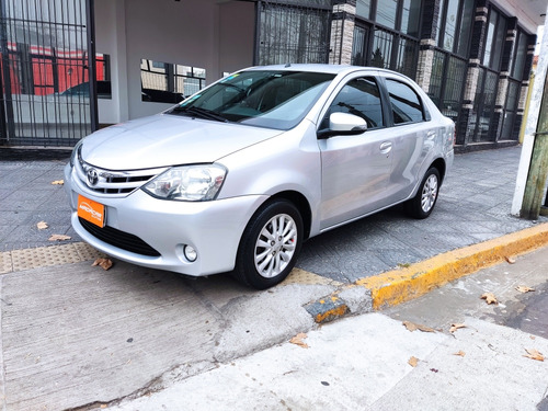 Toyota Etios 2016 1.5 Sedan Xls