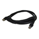 Cabo Usb P/ Leitor Honeywell 1200g 1202g 1250g 1900g 1902g