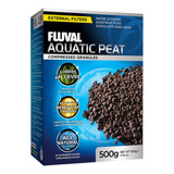 Fluval Aquatic Peat Turba Acuatica Para Acuarios 500 Gr 