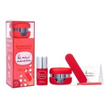 Kit Inicio Manicure Permanente Le Mini Macaron Variedades