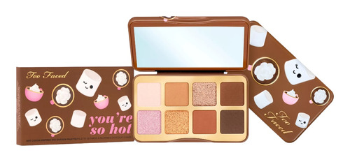 Paleta De Sombras Too Faced You're So - g a $16561