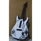 Guitarra Para Guitar Hero Y Rock Band Skin De Oujia