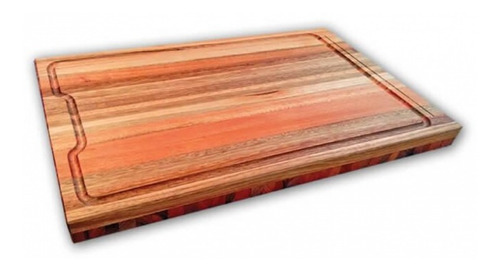 Tabla Grande De Asador De Madera Premium 30x55