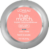Rubor True Match Blush Loreal Tono Del Maquillaje Rosy Outlook