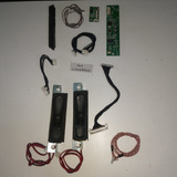 Flex Parlantes Cable Botonera Sensor Remoto Rca L24s9500