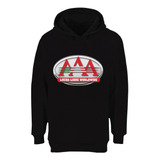 Sudadera Lucha Libre Aaa Unisex Logo Aaa Od77256