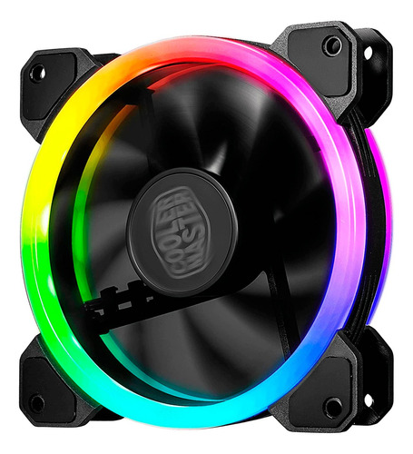 Cooler Fan Argb Cooler Master S2 120mm Gabinetes Pcreg