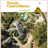 Parcela En Venta En El Quisco