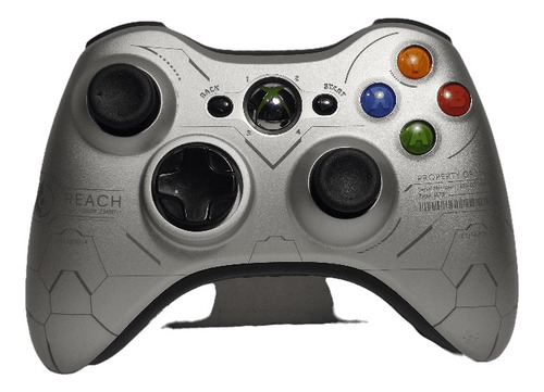  Control Inalámbrico Xbox 360 |  Halo Reach, Original