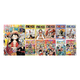 One Piece Tomo A Elegir - En Español Nuevo Panini Manga