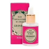 Granado Oleo Fortalecedor De Unhas Pink 10ml