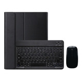 Capa, Teclado+mouse Para Samsung Galaxy Tab A6 10.1 Sm-t580