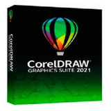 Sistema Coreldraw 2021 - Versão Completa- Envio Auto24hrs.