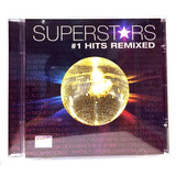 Super Stars #1 Hits Remixed Britney Spears Cd