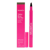 Caneta Tattoo Brow Tint - Medium Dark Modelco De 0,05 Onças