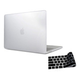 Case Capa Macbook Pro 13 Touchbar A1706/ A2159 + Pel Teclad0