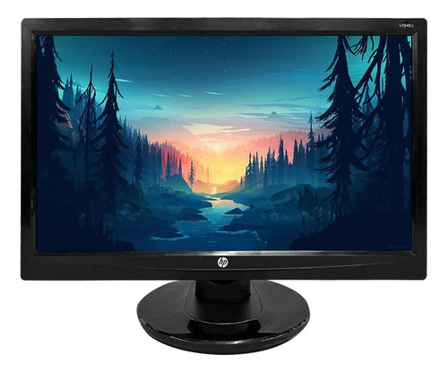 Monitor Hp 194bz - 18.5  Lcd