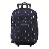 Mochila Jansport Big Student 34lt Con Carro 2023 