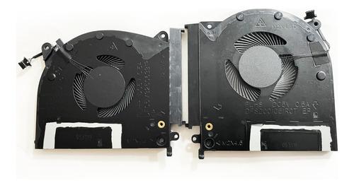 Cpu + Gpu Cooler Para Dell Alienware M15 R2 (gtx1660ti)