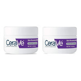 Kit 2 Pack Cerave Crema Renovadora Nocturna 