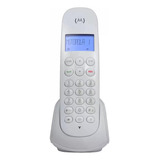 Telefone S/ Fio Digital Moto700w Branco Motorola