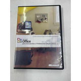 Microsoft Office 2003 Estudante Original