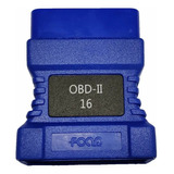 Adaptador Para Escaner Fcar Obdii A Db15 15 Pin Obd2 