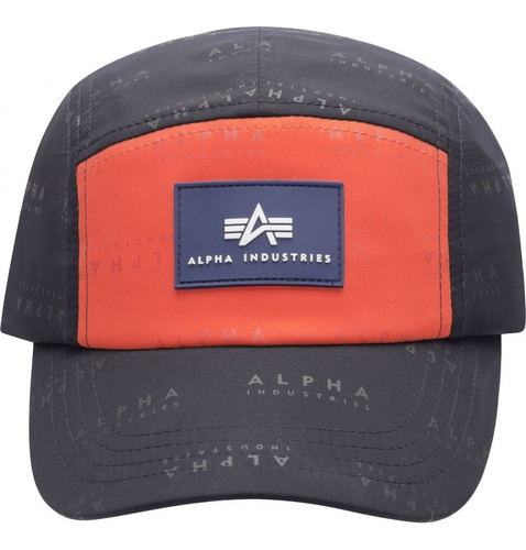 Gorra Alpha Industries Vintage Nylon Importadas Originales