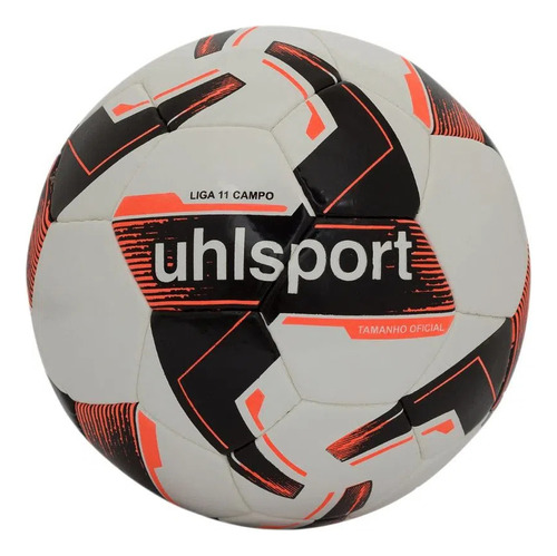 Bola De Futebol Uhlsport Campo Liga 11 - Branca