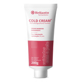 Cold Cream Creme Barreira Hidratante 200g Helianto