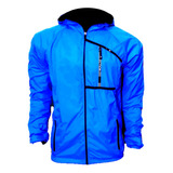 Chaqueta Ciclismo Mtb Running 90% Impermeable Ultra Liviana