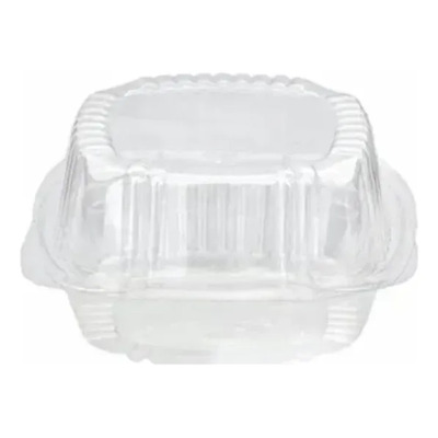 Contenedor Desechable Transparente Rb-180 Reyma 50 Pzs | MercadoLibre