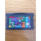 Tetris World Gba Gameboy Advance Usado Original Retro Nes Sn